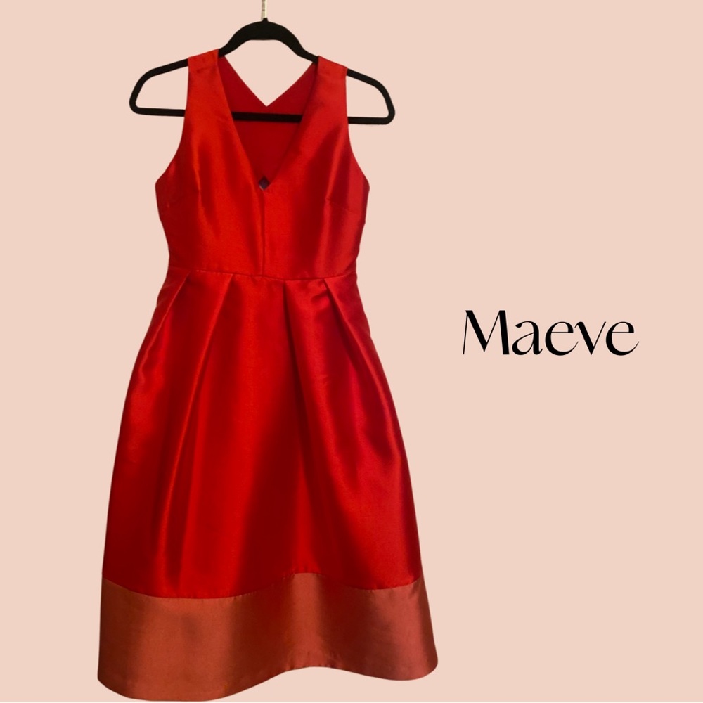 Anthropologie like new Maeve dress!